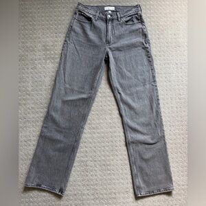 Abercrombie & Fitch Curve Love Low Rise Baggy Jean **BRAND NEW W/O TAG**